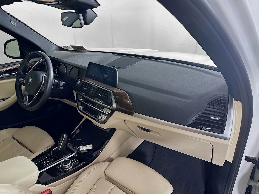 Used 2021 BMW X3 xDrive30i image 32
