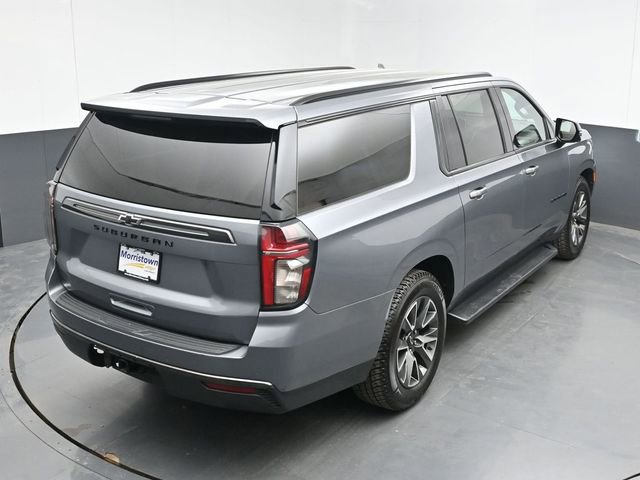 Used 2021 Chevrolet Suburban Z71 w/ Z71 Off-Road Package image 42