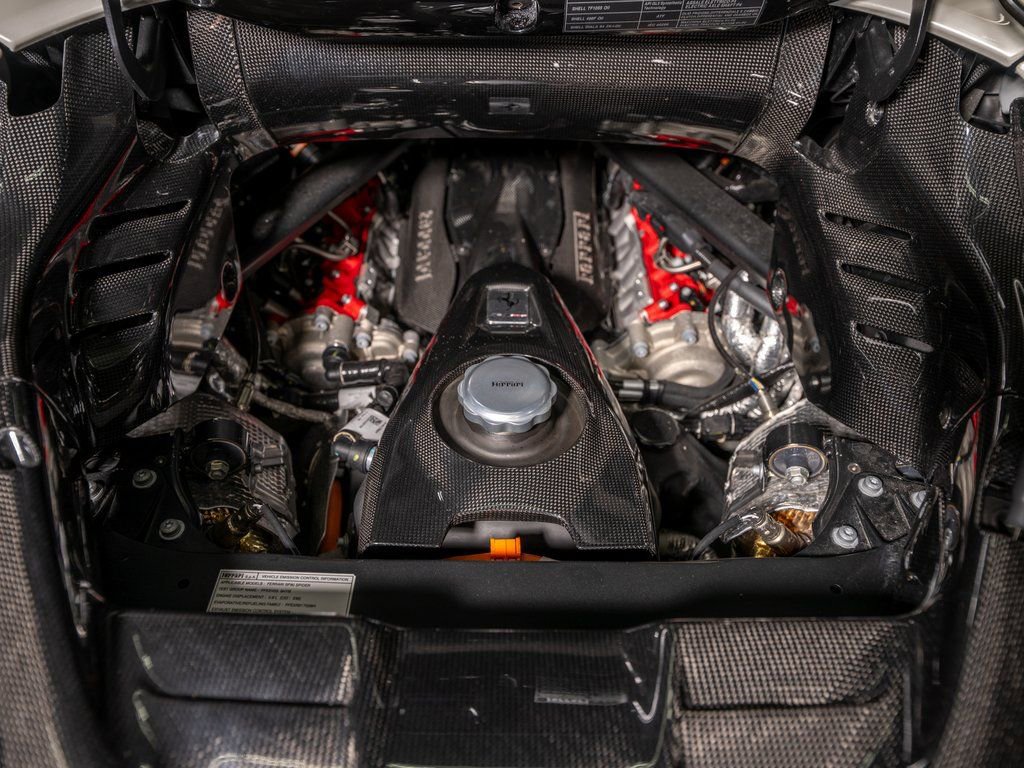 Certified 2023 Ferrari SF90 Spider image 27