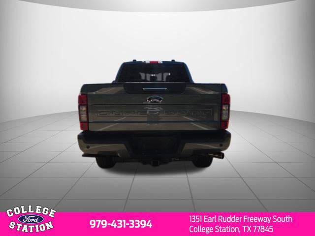 Used 2022 Ford F250 Lariat AWD/4WD image 5