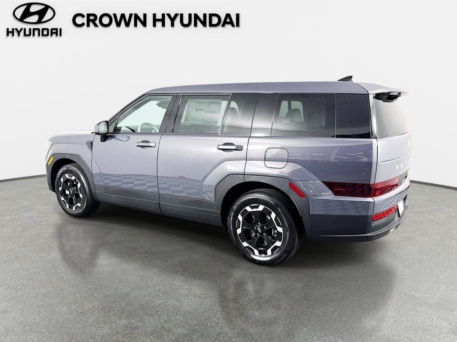 New 2026 Hyundai Santa Fe SE FWD image 7
