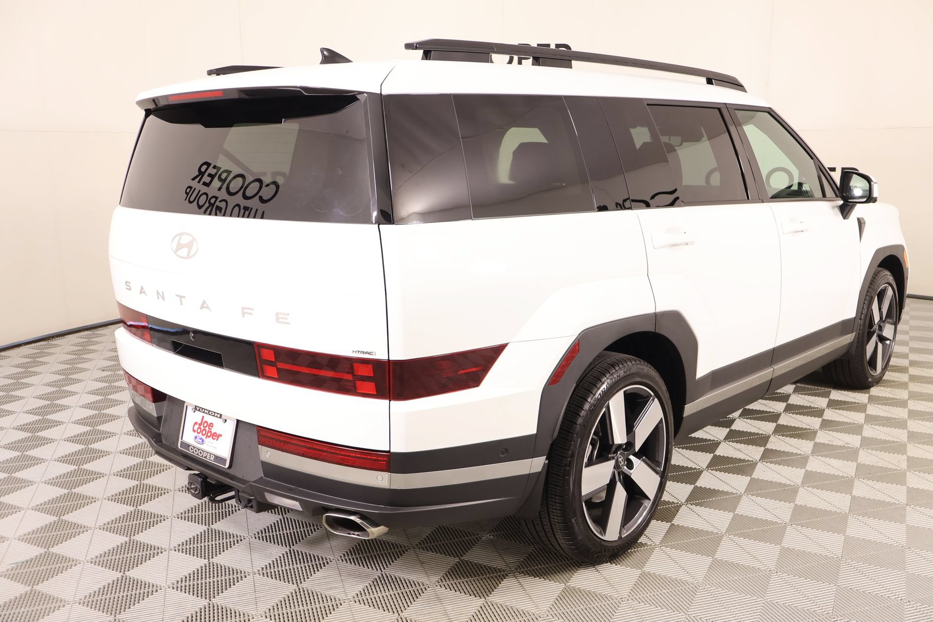 Used 2024 Hyundai Santa Fe Limited AWD/4WD image 21