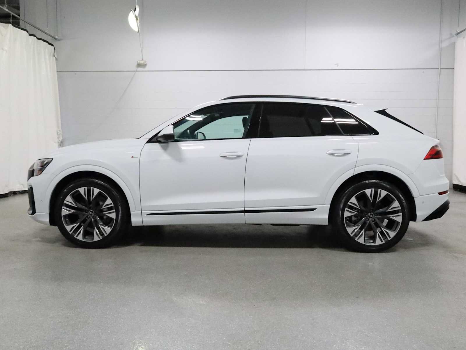 Certified 2026 Audi Q8 Premium Plus AWD/4WD image 2