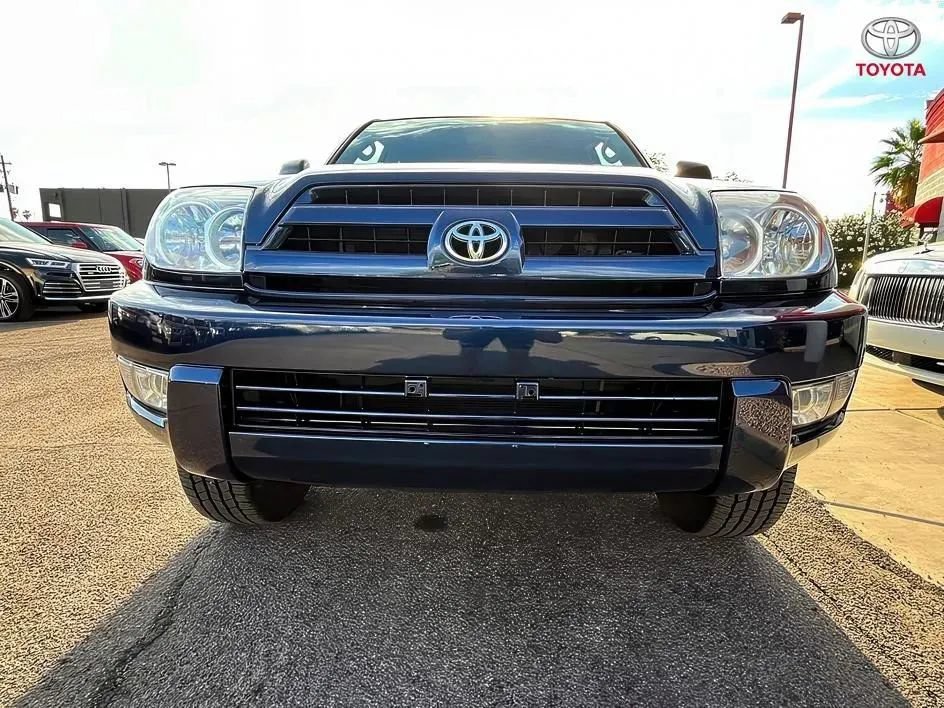 Used 2003 Toyota 4Runner Sport RWD image 21