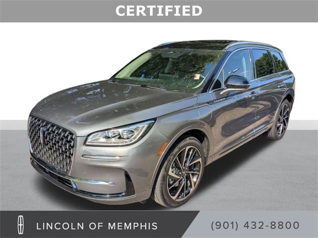 Certified 2024 Lincoln Corsair Grand Touring w/ Equipment Group 301A