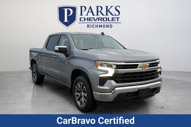 Used 2023 Chevrolet Silverado 1500 LT AWD/4WD image 1