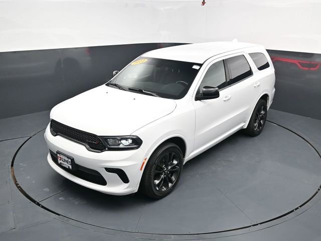 Used 2022 Dodge Durango SXT w/ Blacktop Package image 42