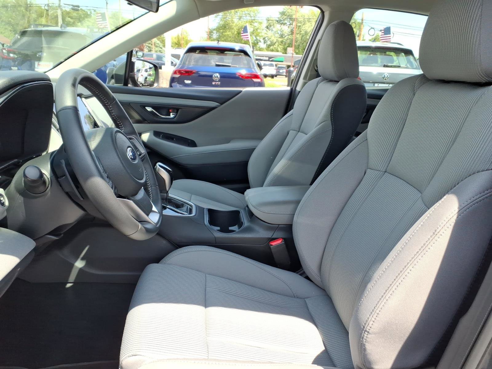 Certified 2025 Subaru Legacy Premium AWD/4WD image 17