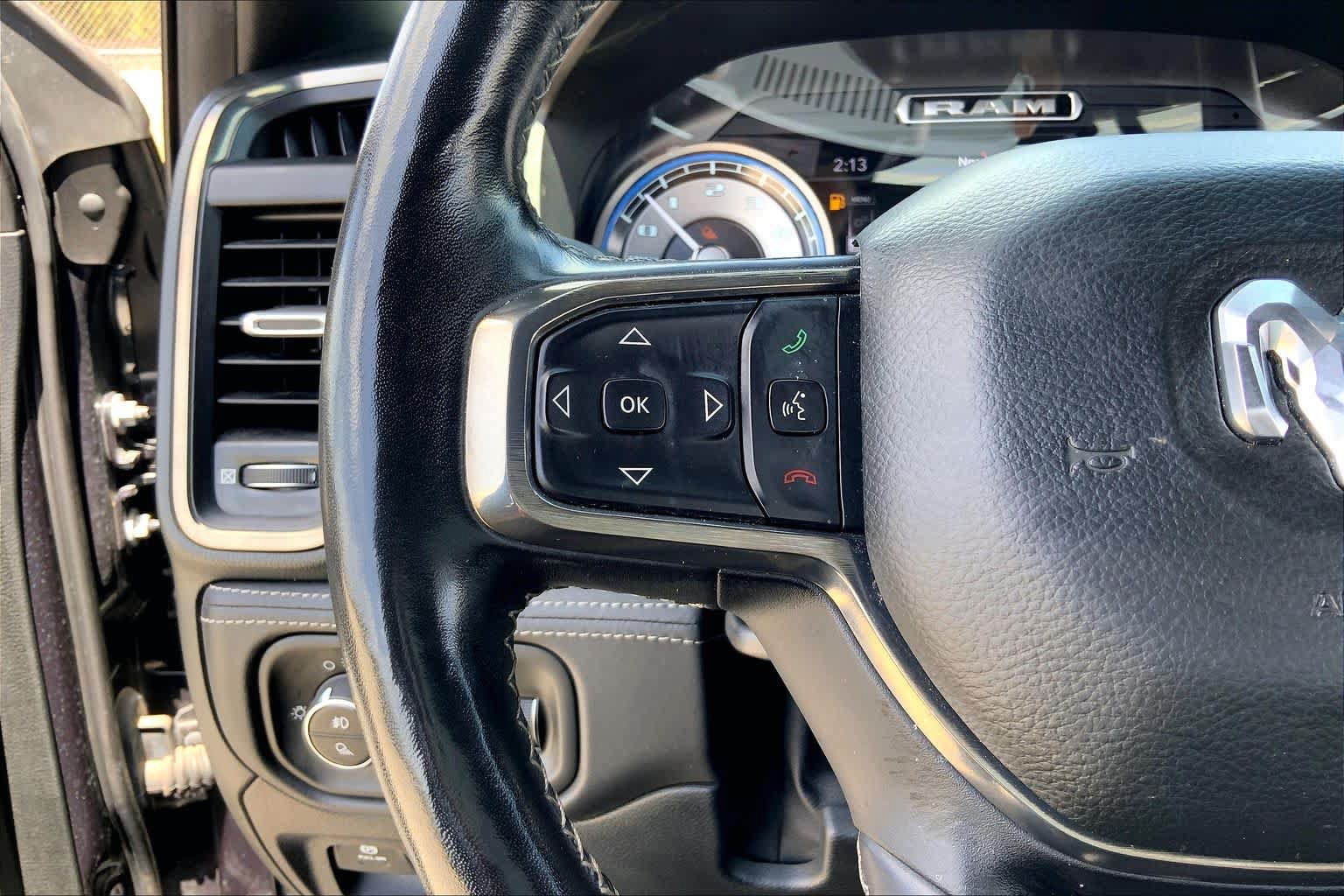 Used 2020 RAM 1500 Limited AWD/4WD image 23