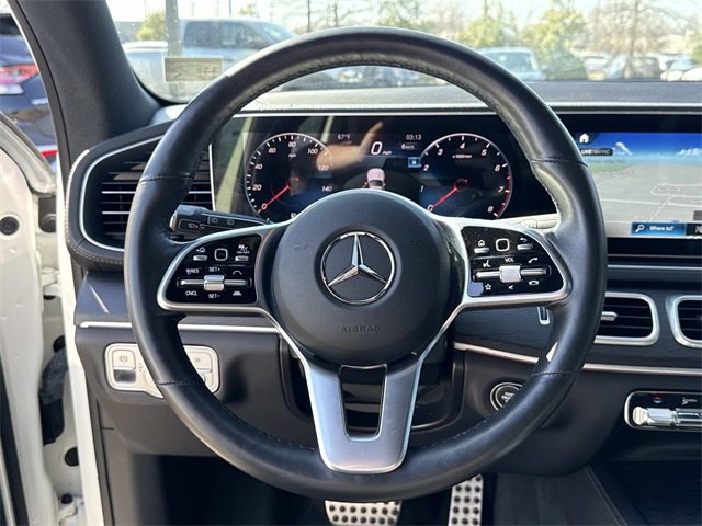 Used 2023 Mercedes-Benz GLS 450 4MATIC image 19