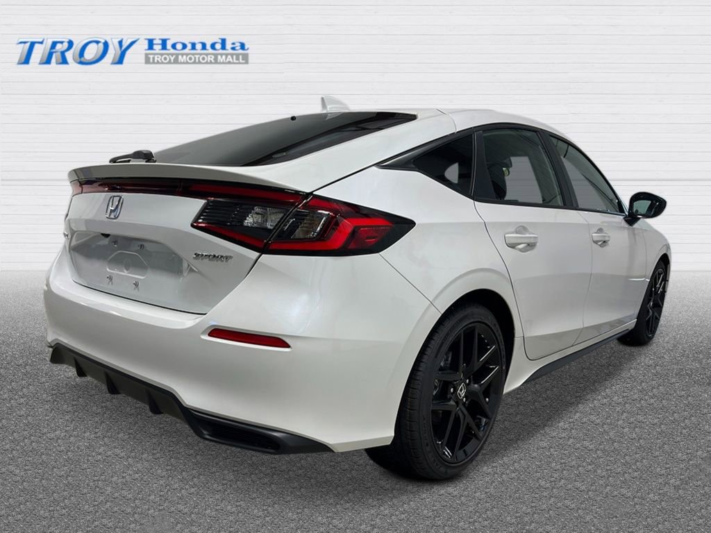New 2026 Honda Civic Sport image 5