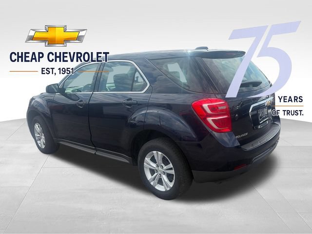 Used 2017 Chevrolet Equinox LS FWD image 3