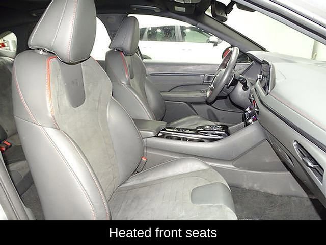 Used 2022 Hyundai Sonata N Line image 16