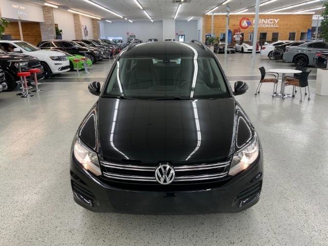 Used 2016 Volkswagen Tiguan S FWD image 4