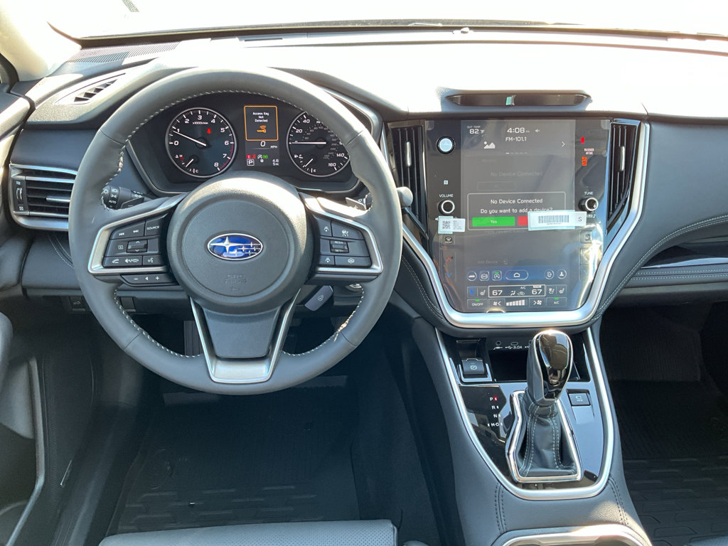 New 2025 Subaru Outback Touring XT image 11