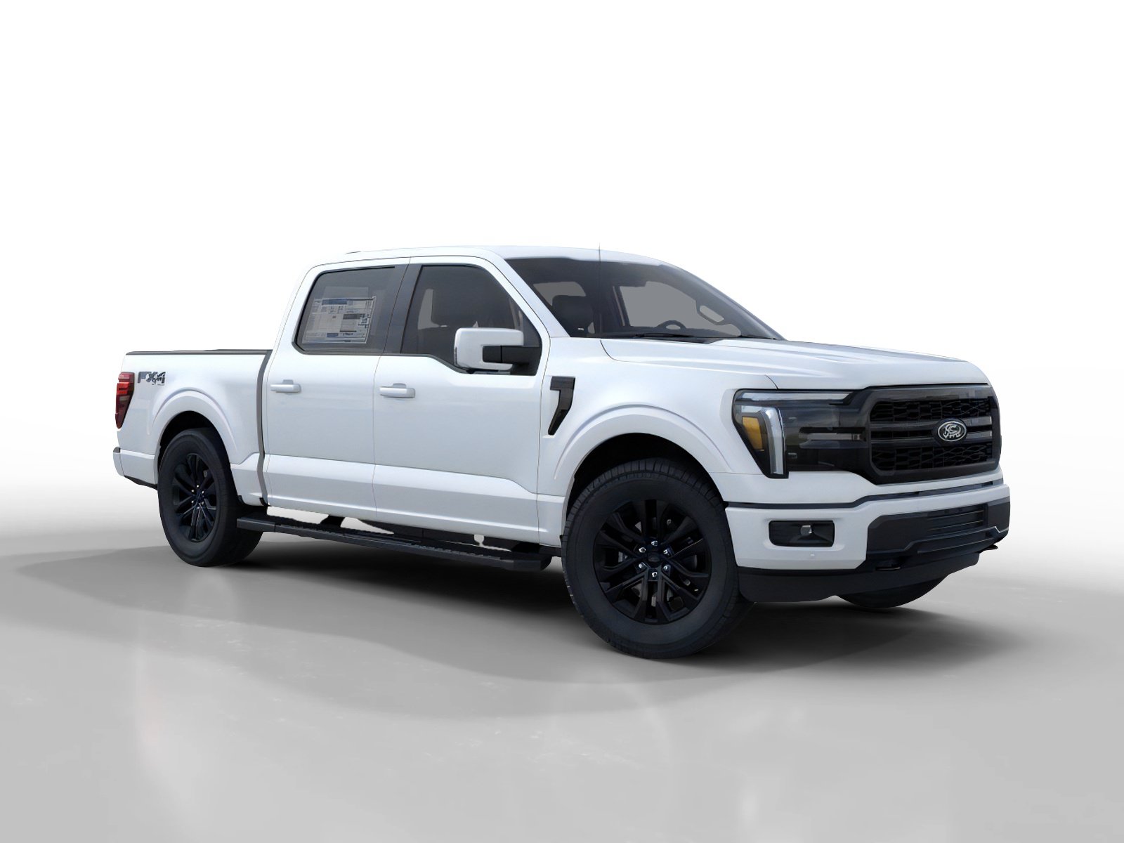 New 2026 Ford F150 Lariat w/ Equipment Group 501A Mid AWD/4WD image 7