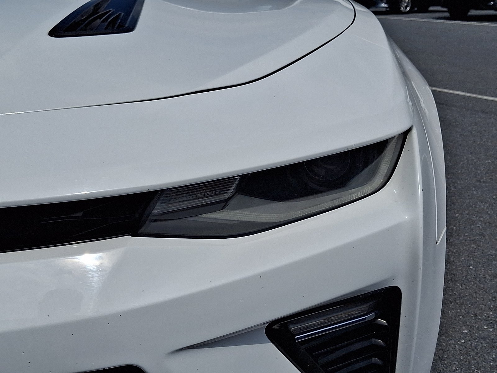 Used 2016 Chevrolet Camaro SS RWD image 10
