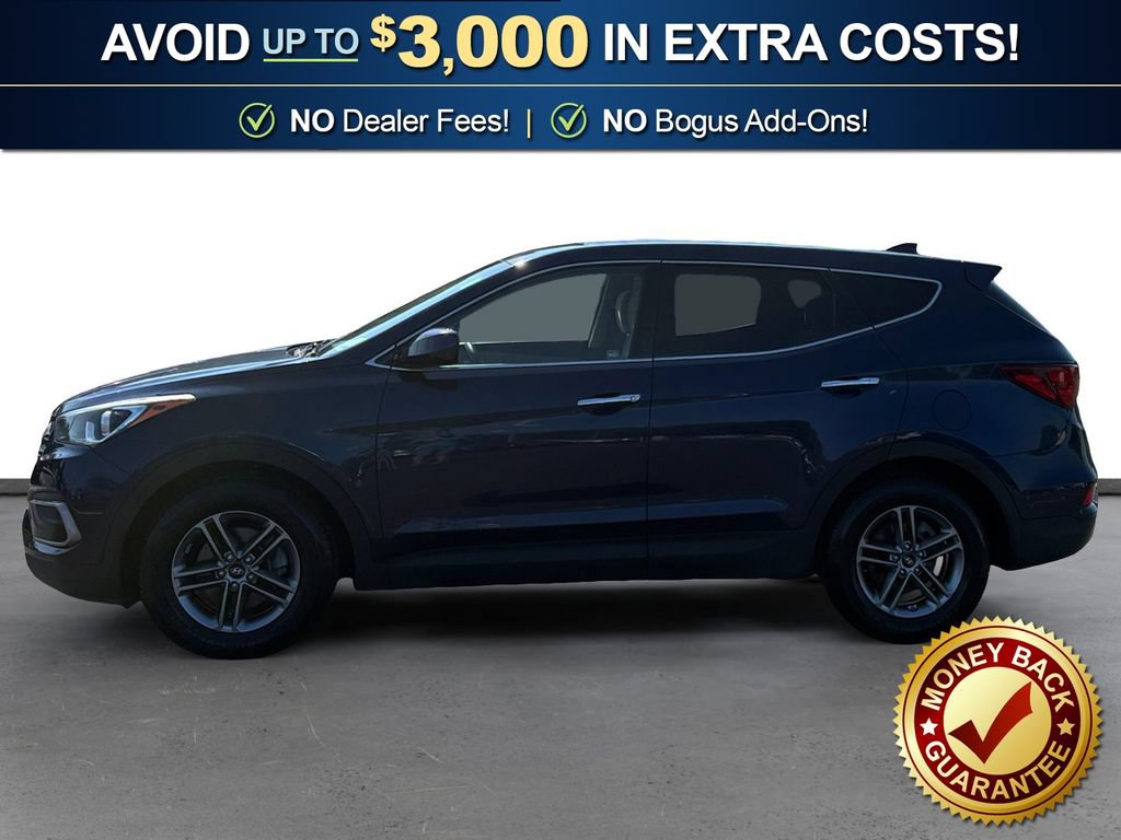 Used 2017 Hyundai Santa Fe Sport AWD/4WD image 2