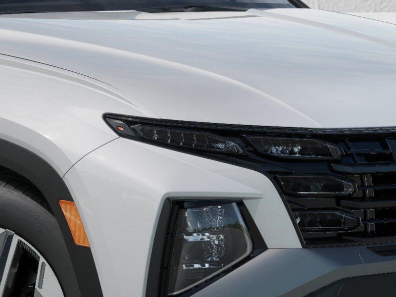 New 2026 Hyundai Tucson SEL image 9
