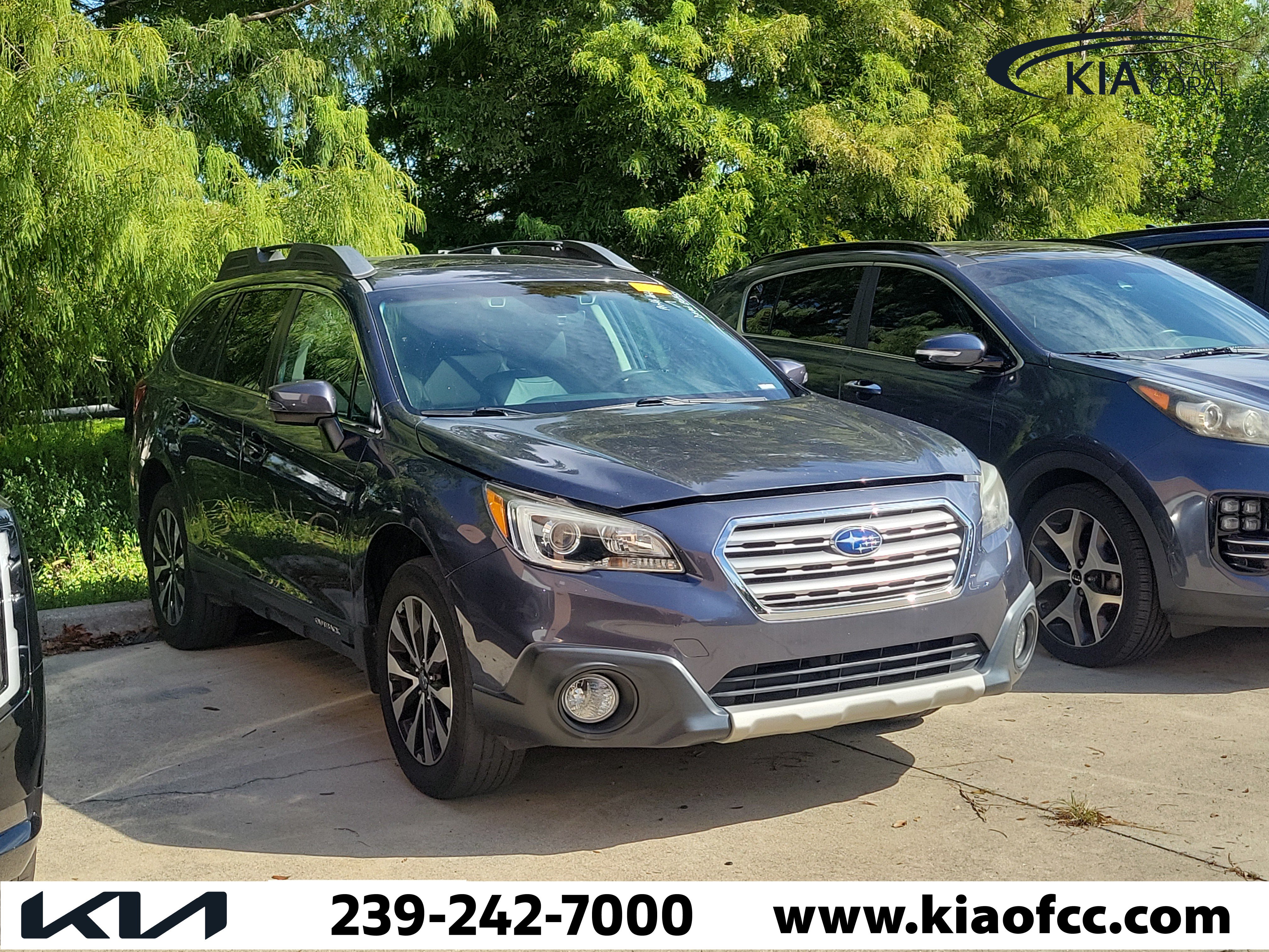 Used 2017 Subaru Outback 3.6R Limited