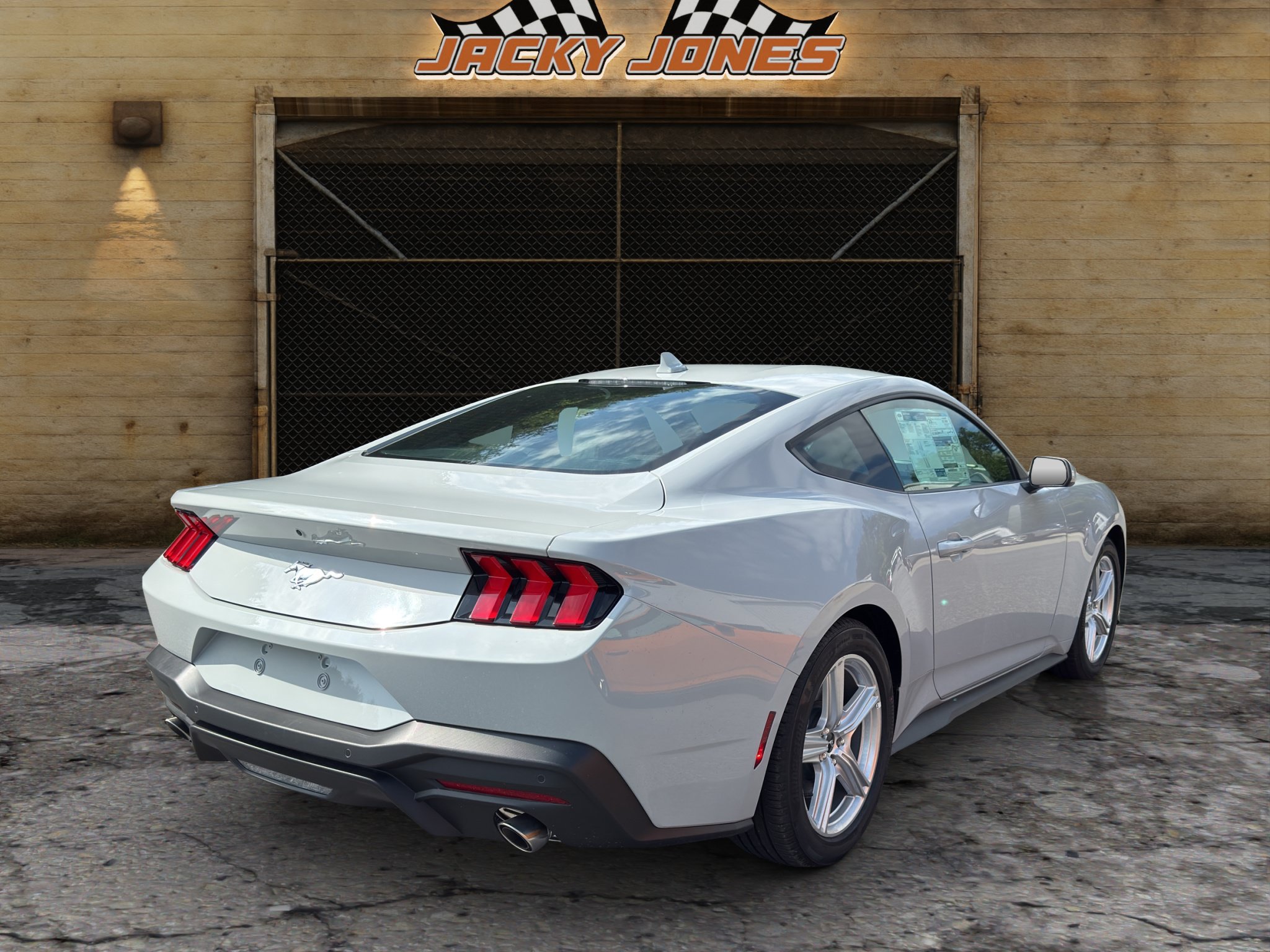 Used 2026 Ford Mustang Coupe RWD image 10