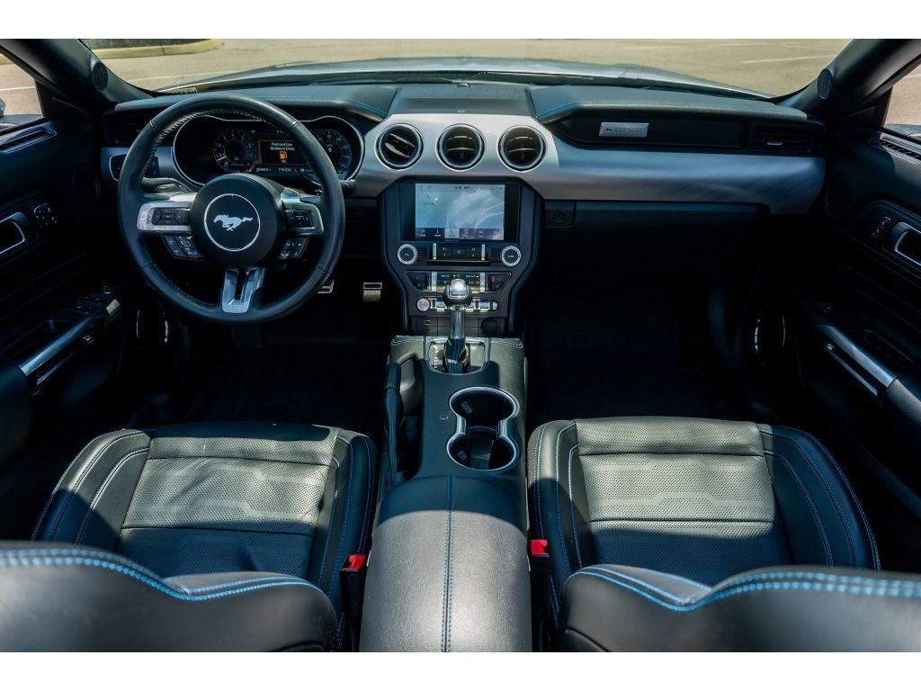 Used 2022 Ford Mustang GT Premium w/ Equipment Group 401A RWD image 16