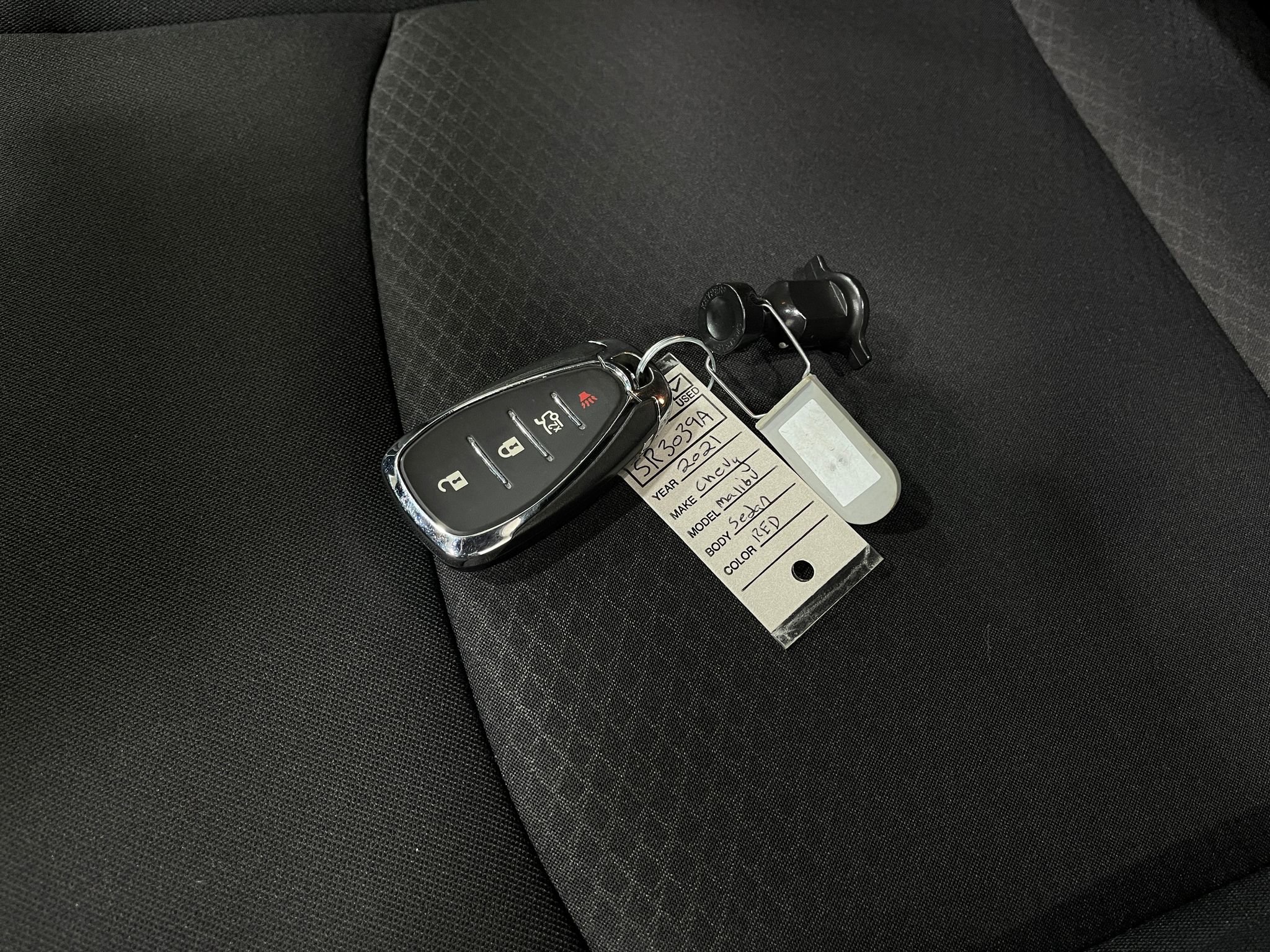 Used 2021 Chevrolet Malibu RS image 35