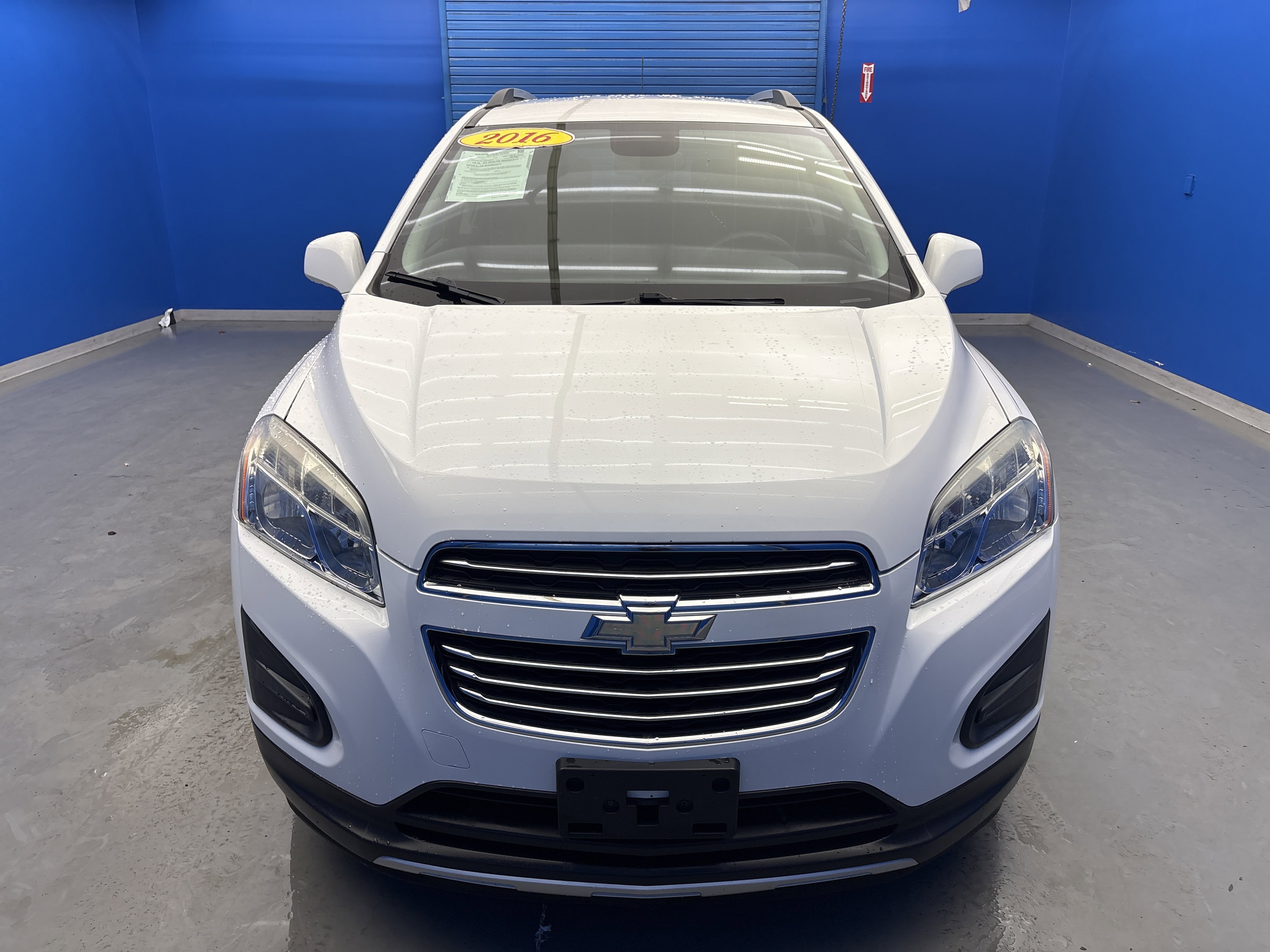 Used 2016 Chevrolet Trax LT image 3