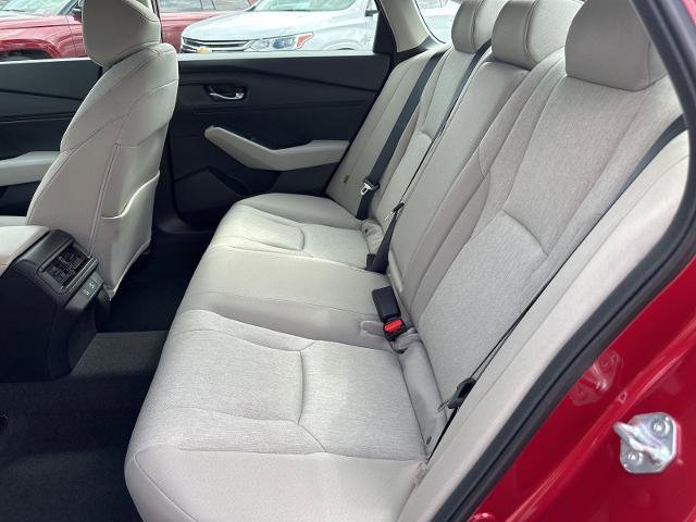 New 2025 Honda Accord SE image 18