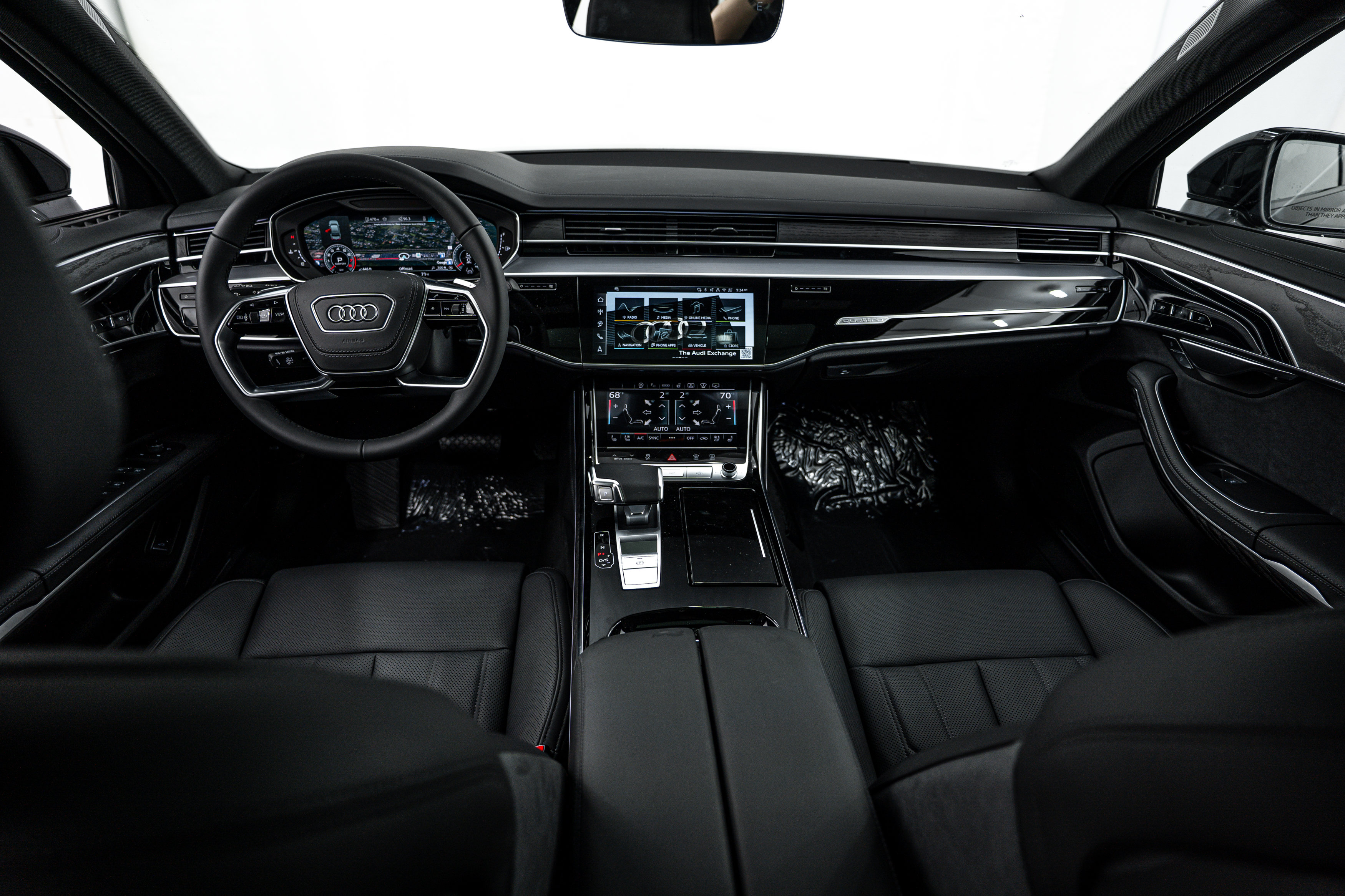 New 2026 Audi A8 L 3.0T AWD/4WD image 8