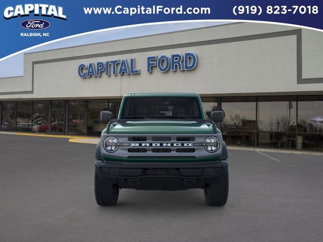 New 2025 Ford Bronco Big Bend AWD/4WD image 6