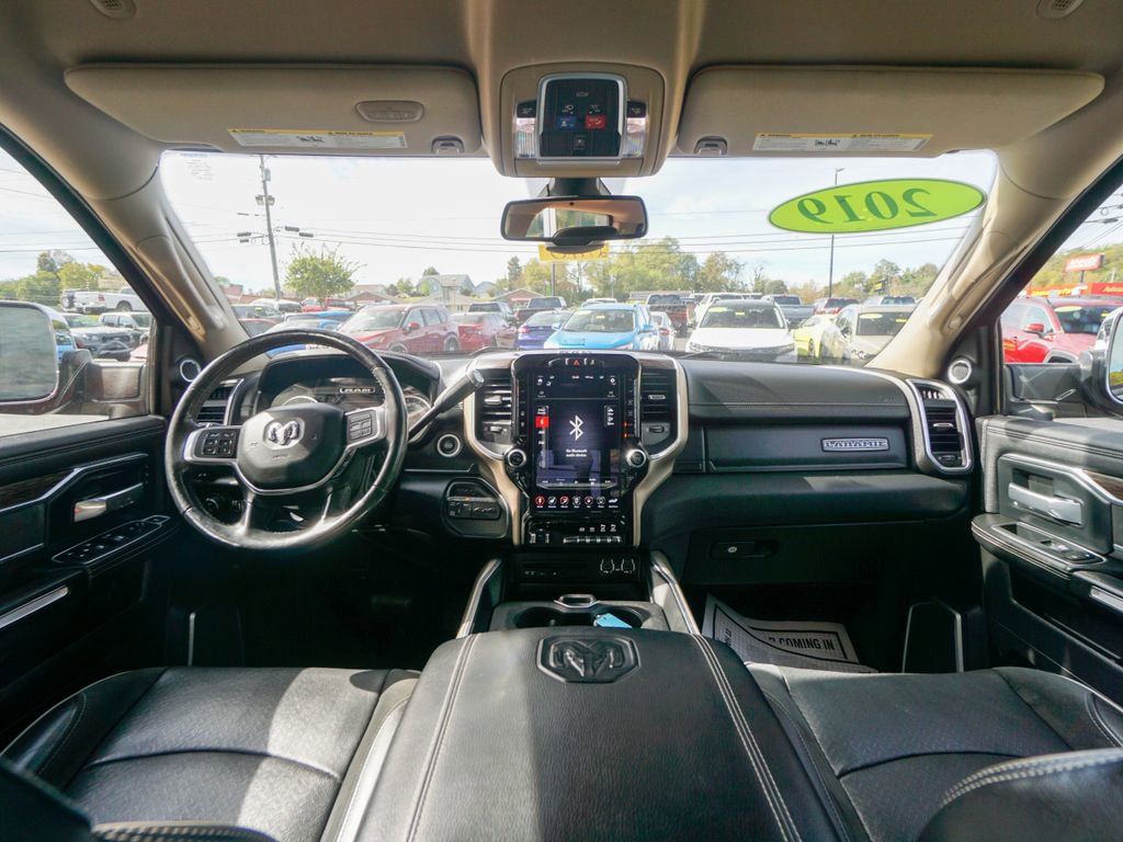 Used 2019 RAM 3500 Laramie image 2