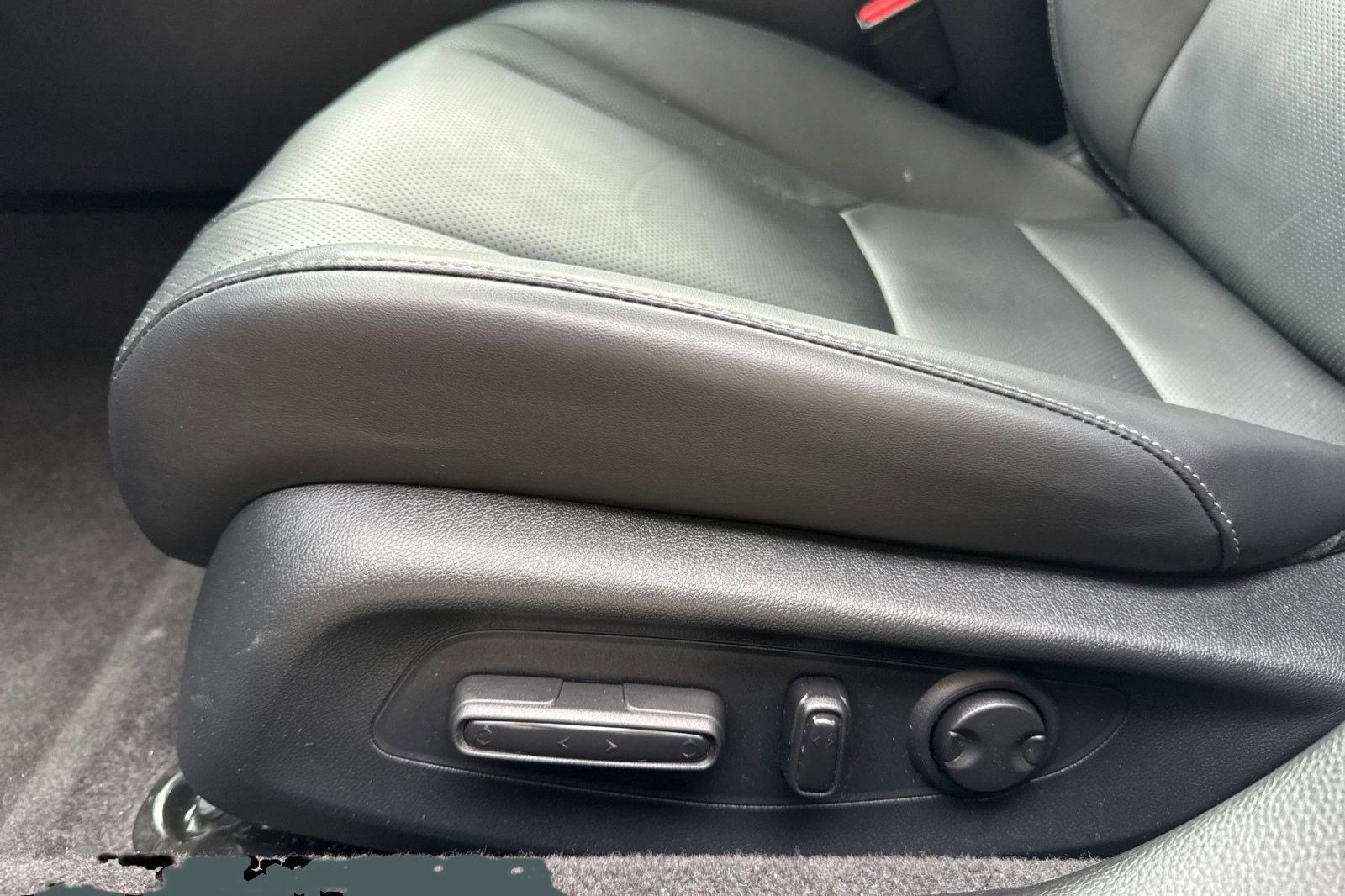 Certified 2024 Honda Accord Touring image 14