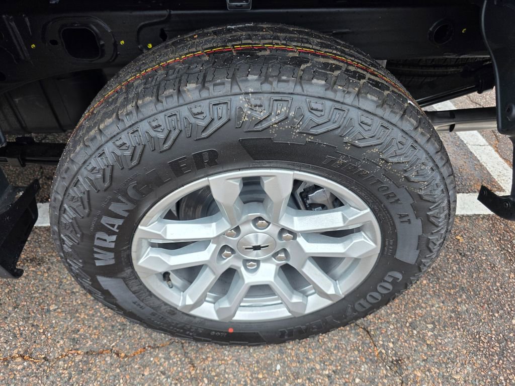 New 2026 Chevrolet Silverado 1500 RST image 27