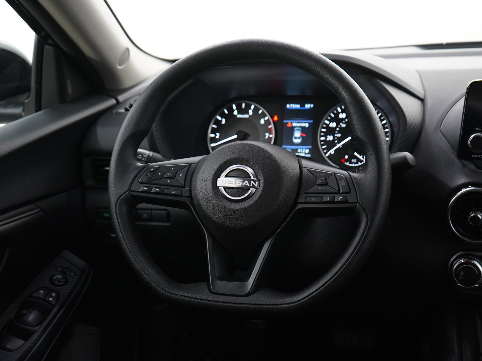 Used 2025 Nissan Sentra S FWD image 14