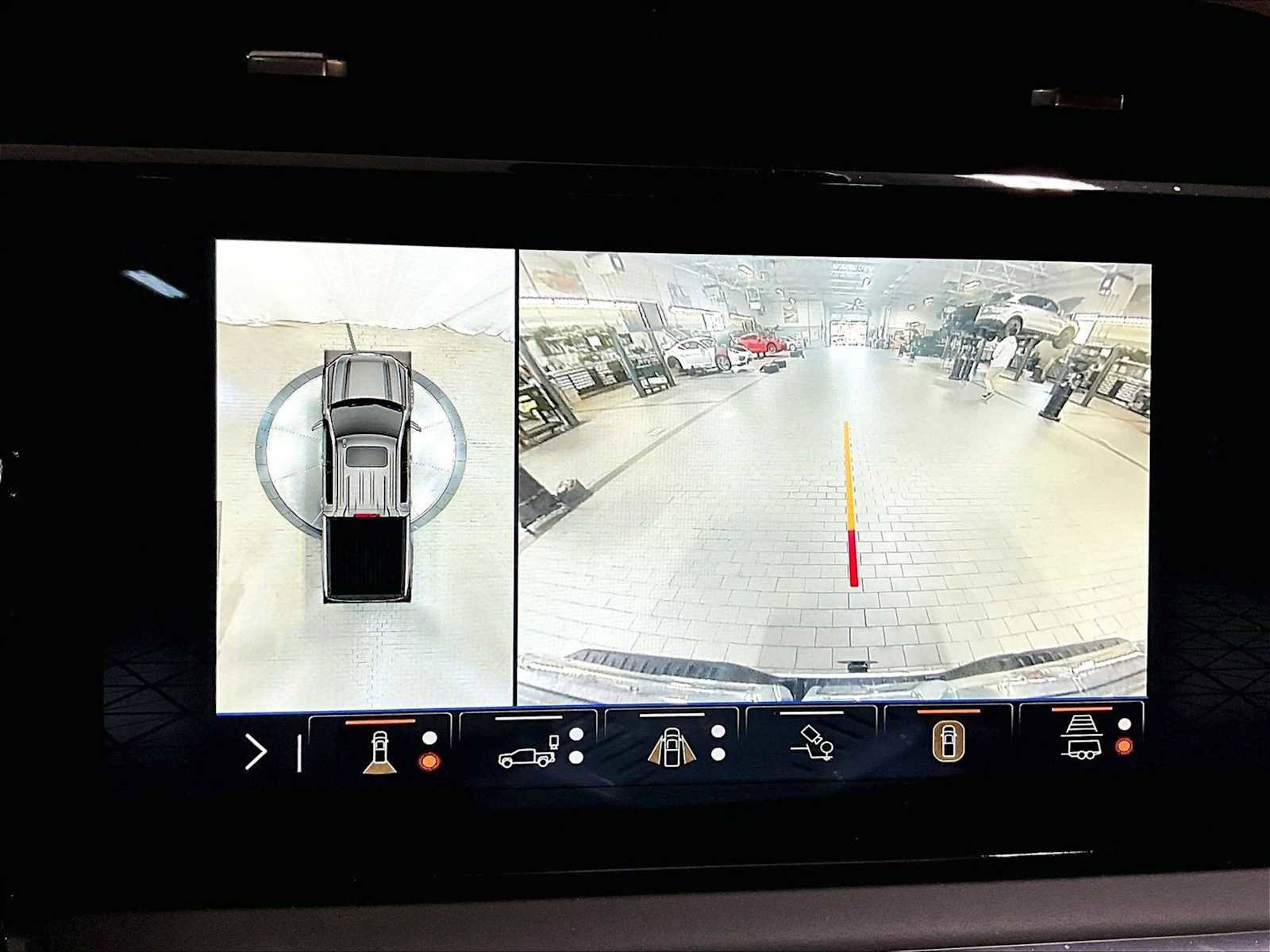 Used 2024 GMC Sierra 1500 Denali Ultimate AWD/4WD image 19