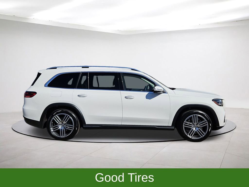 Used 2024 Mercedes-Benz GLS 450 4MATIC image 8