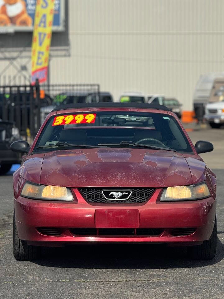 Used 2003 Ford Mustang Premium image 2