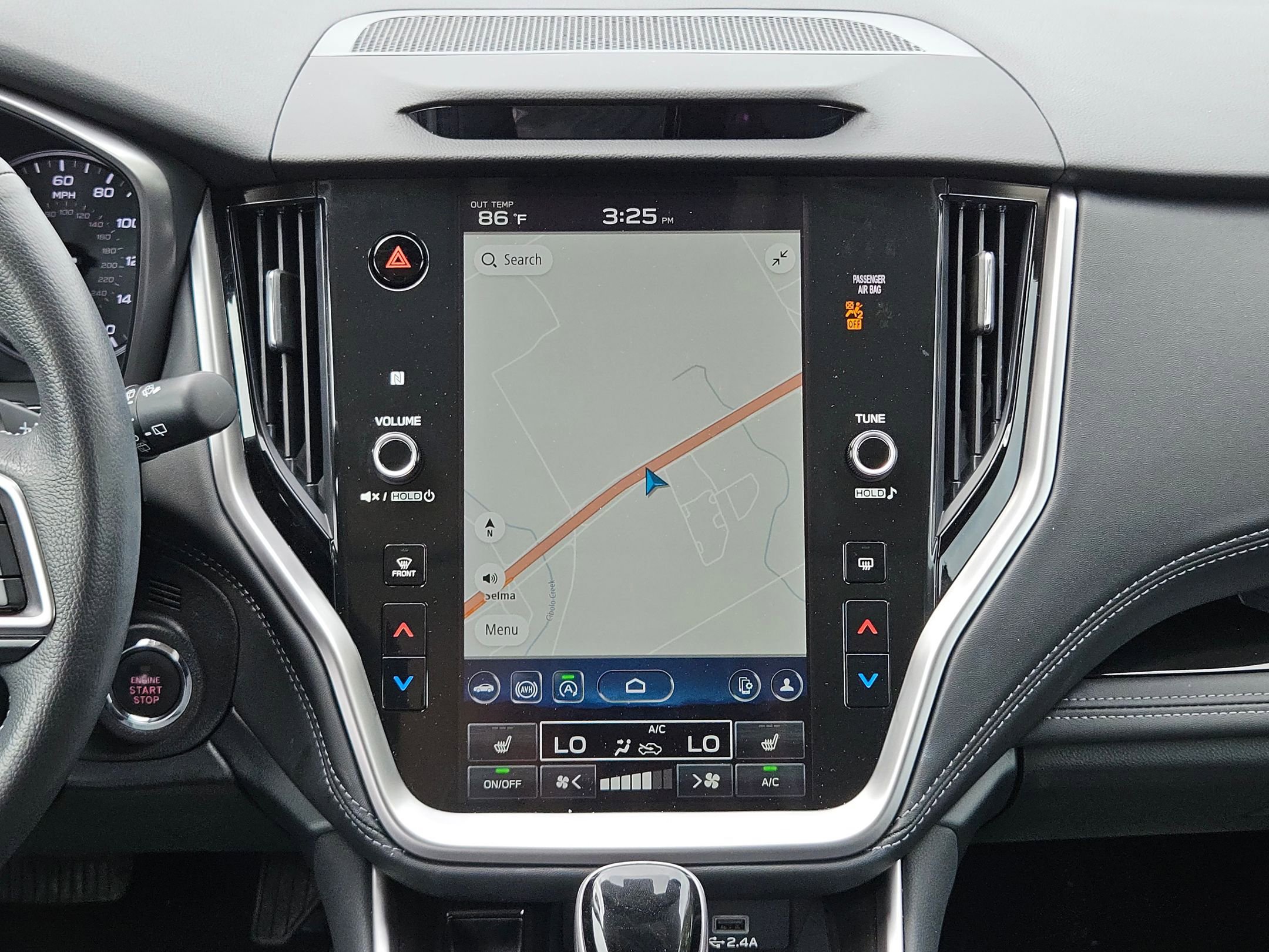 Used 2023 Subaru Outback Limited XT image 17