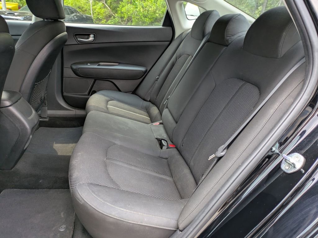 Used 2020 Kia Optima LX FWD image 12