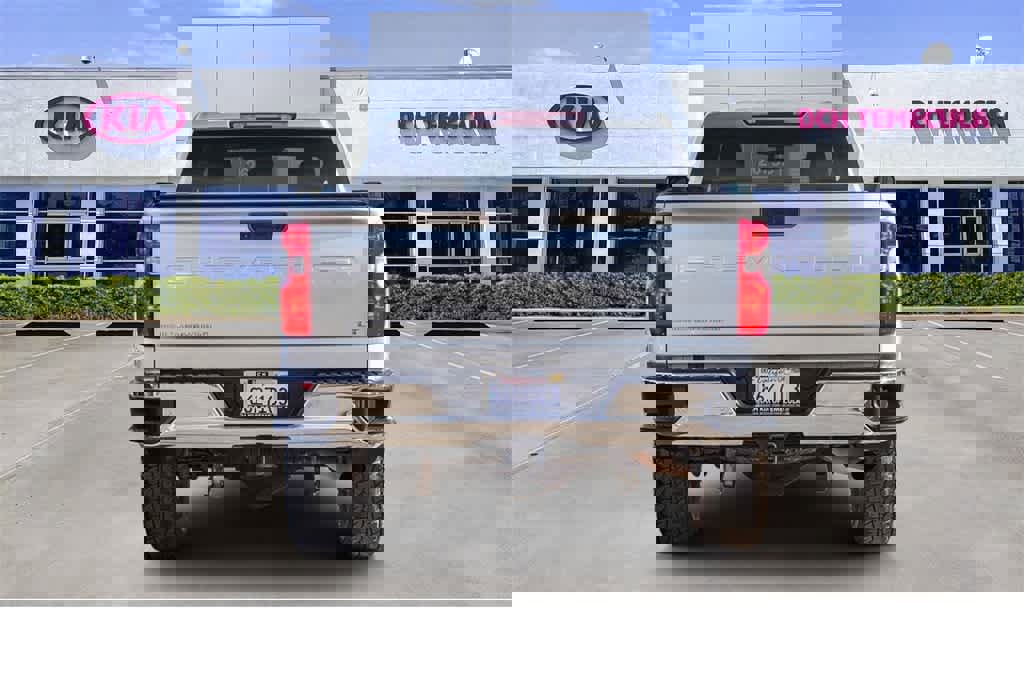 Used 2021 Chevrolet Silverado 2500 LT w/ All Star Edition image 5