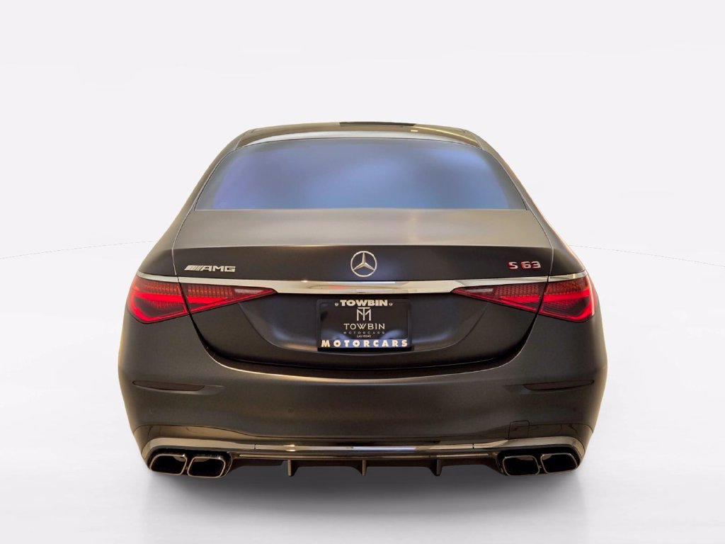 Used 2025 Mercedes-Benz S 63 AMG S image 10