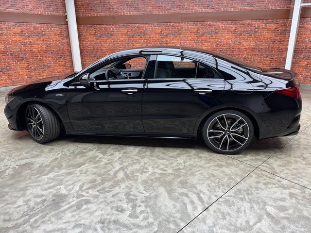 New 2026 Mercedes-Benz CLA 35 AMG 4MATIC image 2