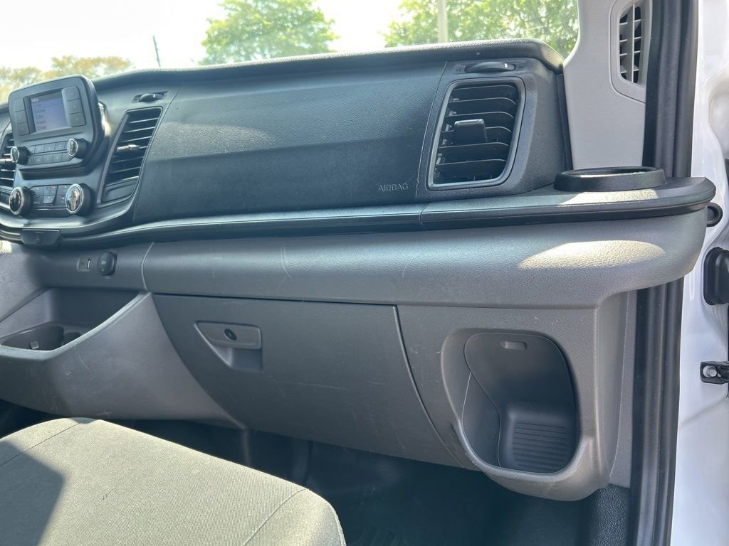 Used 2024 Ford Transit 250 Low Roof w/ Exterior Upgrade Package image 22