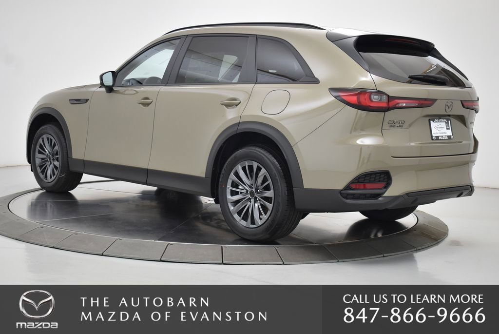 New 2026 MAZDA CX-70 SC AWD/4WD image 18
