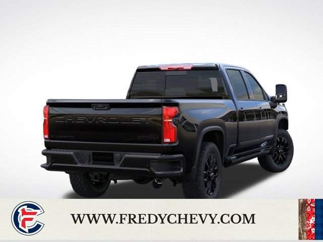 New 2026 Chevrolet Silverado 2500 High Country w/ High Country Premium Package AWD/4WD image 4