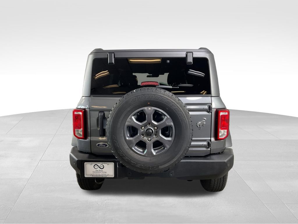 Used 2025 Ford Bronco Big Bend image 8