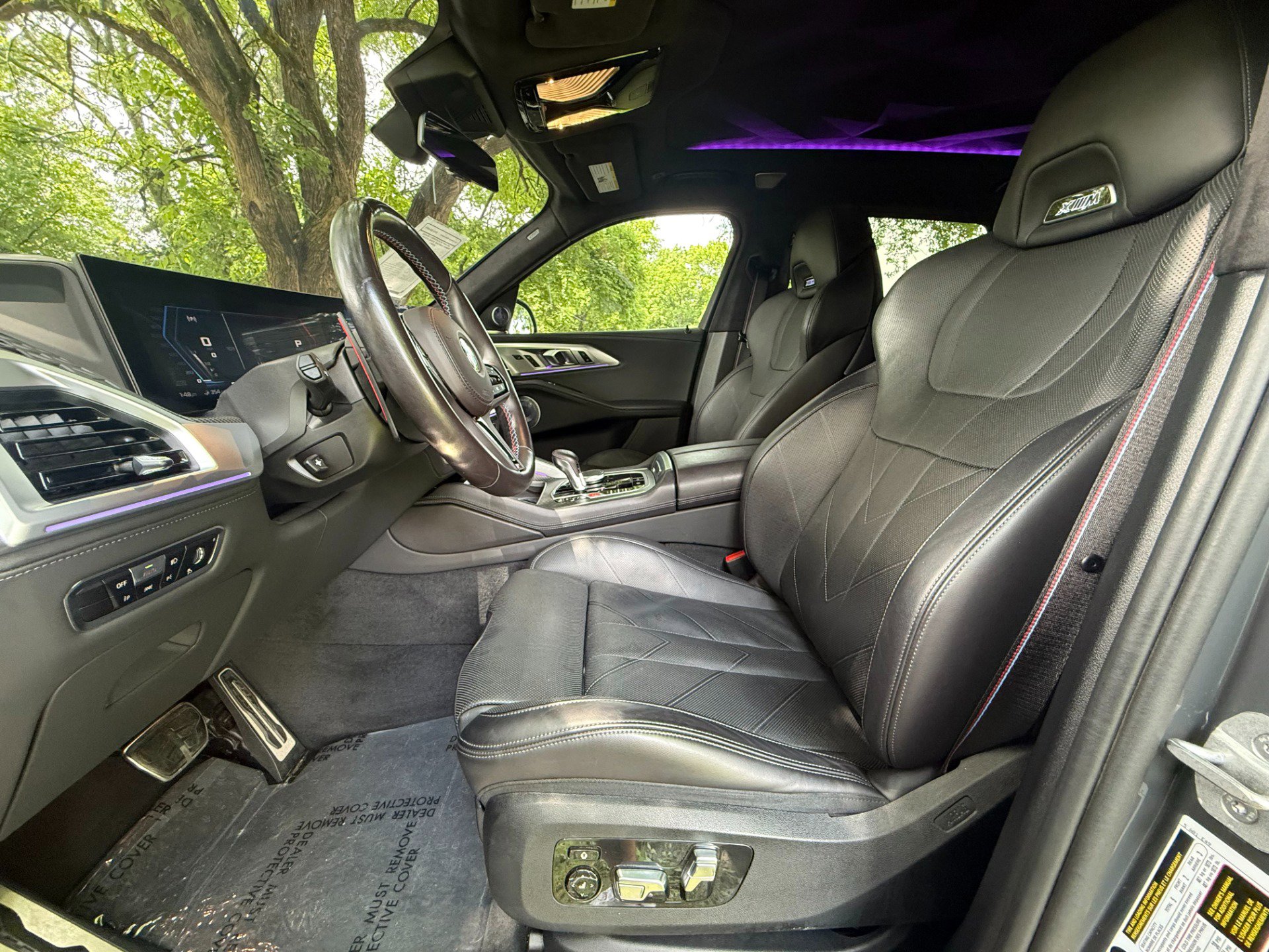 Used 2023 BMW XM image 12