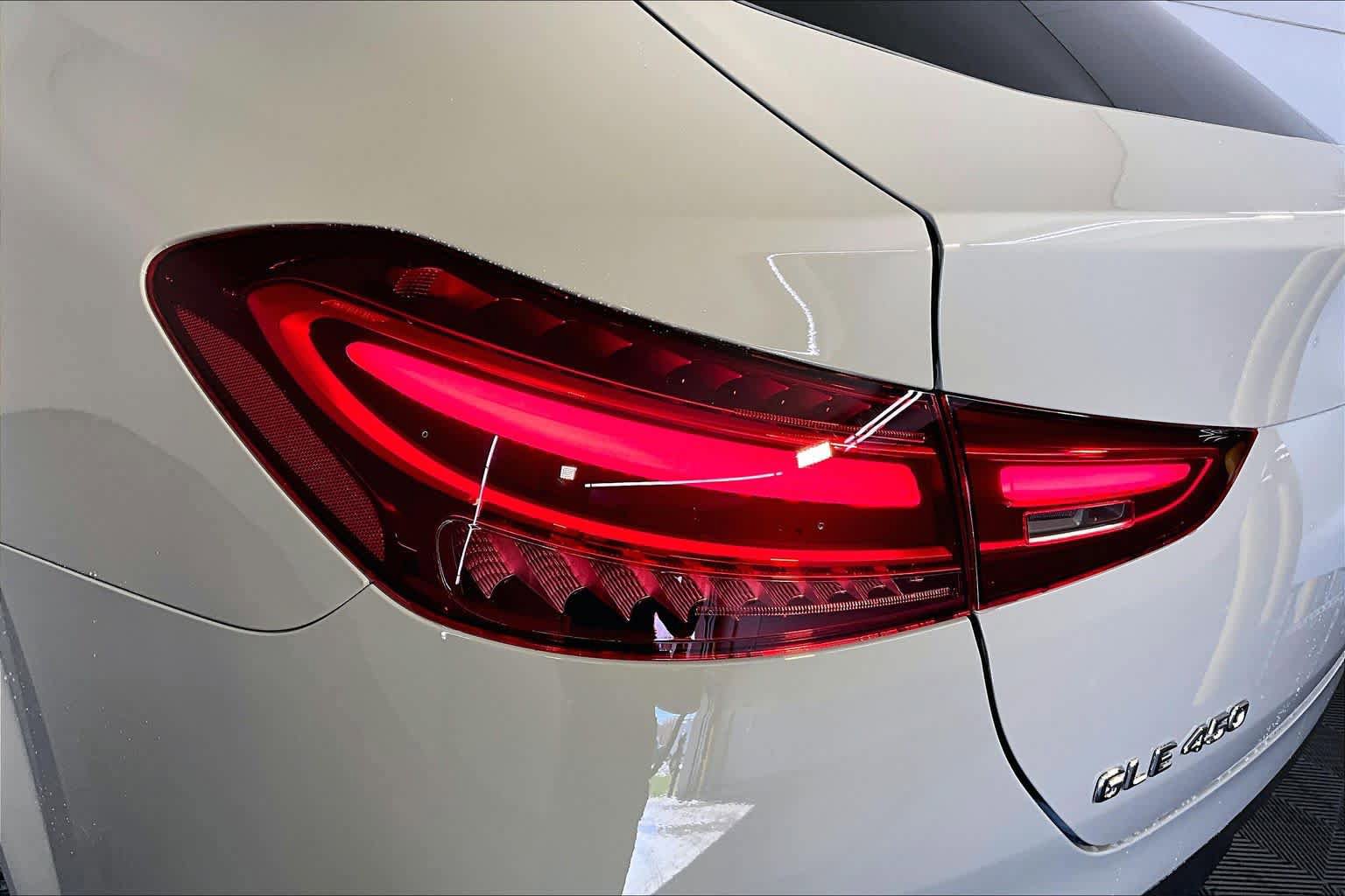New 2026 Mercedes-Benz GLE 450 4MATIC Coupe image 5