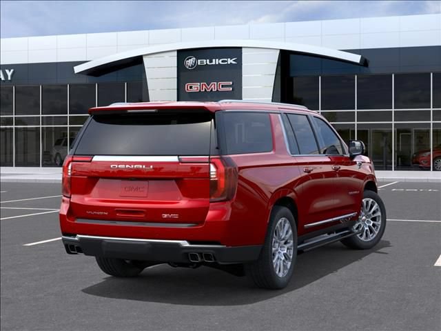 New 2026 GMC Yukon XL Denali w/ Sun & Power Step Package RWD image 4
